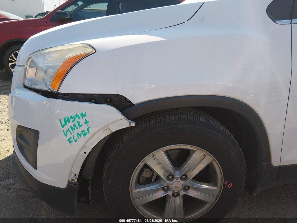 KL7CJLSB3FB241135 2015 CHEVROLET TRAX photo no. 6