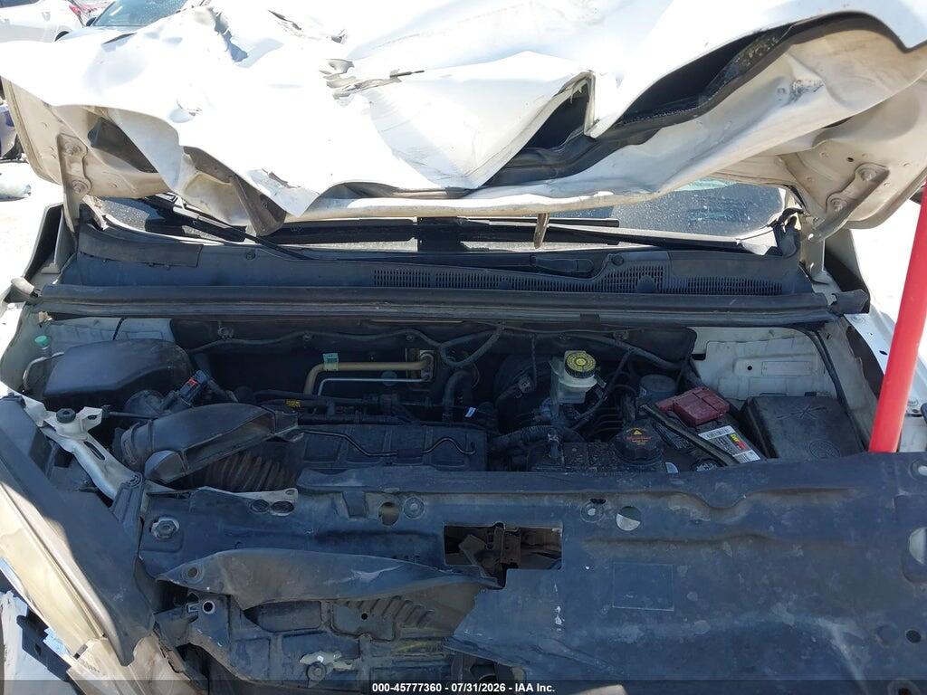 KL7CJLSBXFB058718 2015 CHEVROLET TRAX photo no. 10