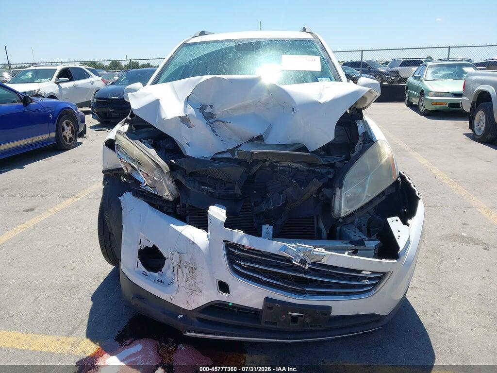 KL7CJLSBXFB058718 2015 CHEVROLET TRAX photo no. 12