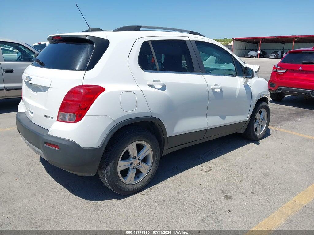 KL7CJLSBXFB058718 2015 CHEVROLET TRAX photo no. 4