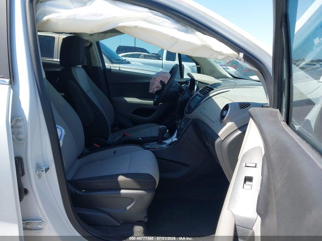 KL7CJLSBXFB058718 2015 CHEVROLET TRAX photo no. 5