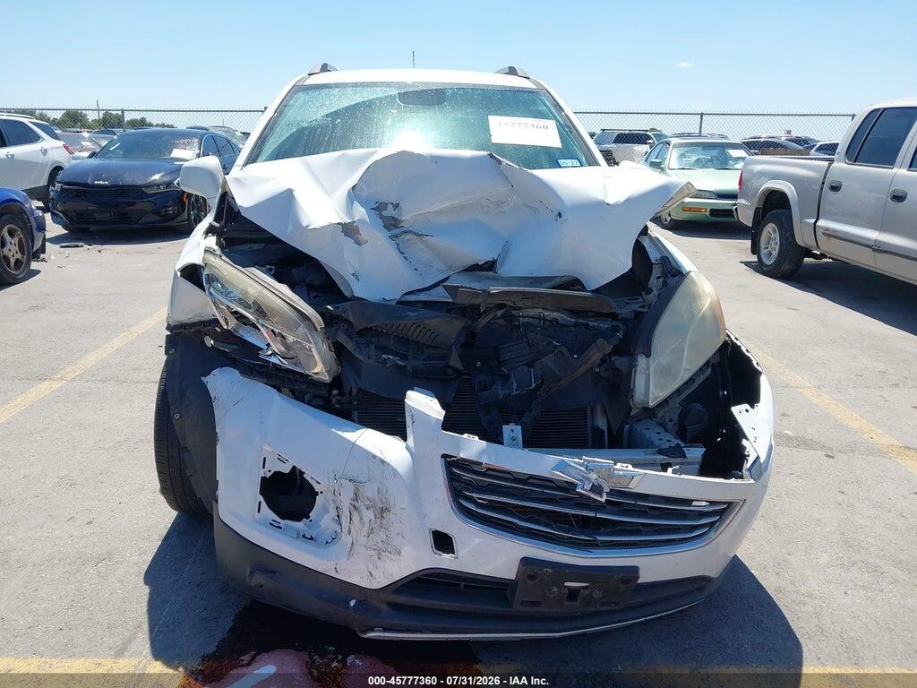 KL7CJLSBXFB058718 2015 CHEVROLET TRAX photo no. 6