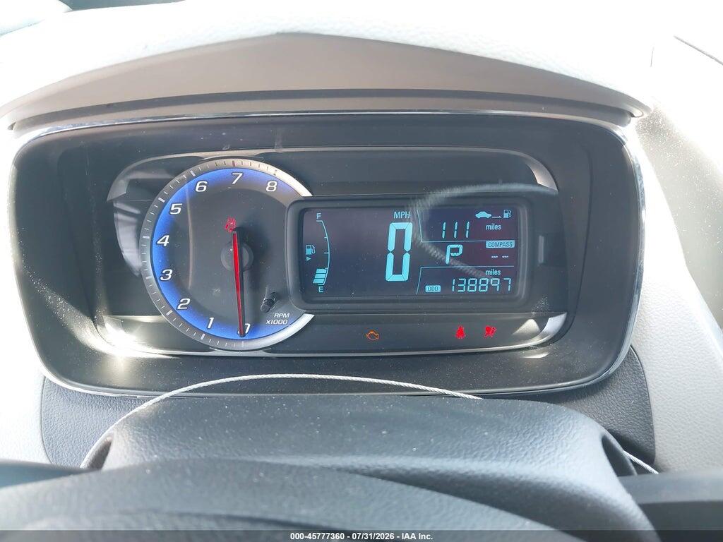 KL7CJLSBXFB058718 2015 CHEVROLET TRAX photo no. 7