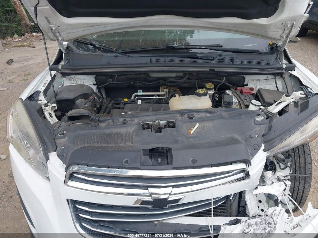 KL7CJLSB9FB158776 2015 CHEVROLET TRAX photo no. 10