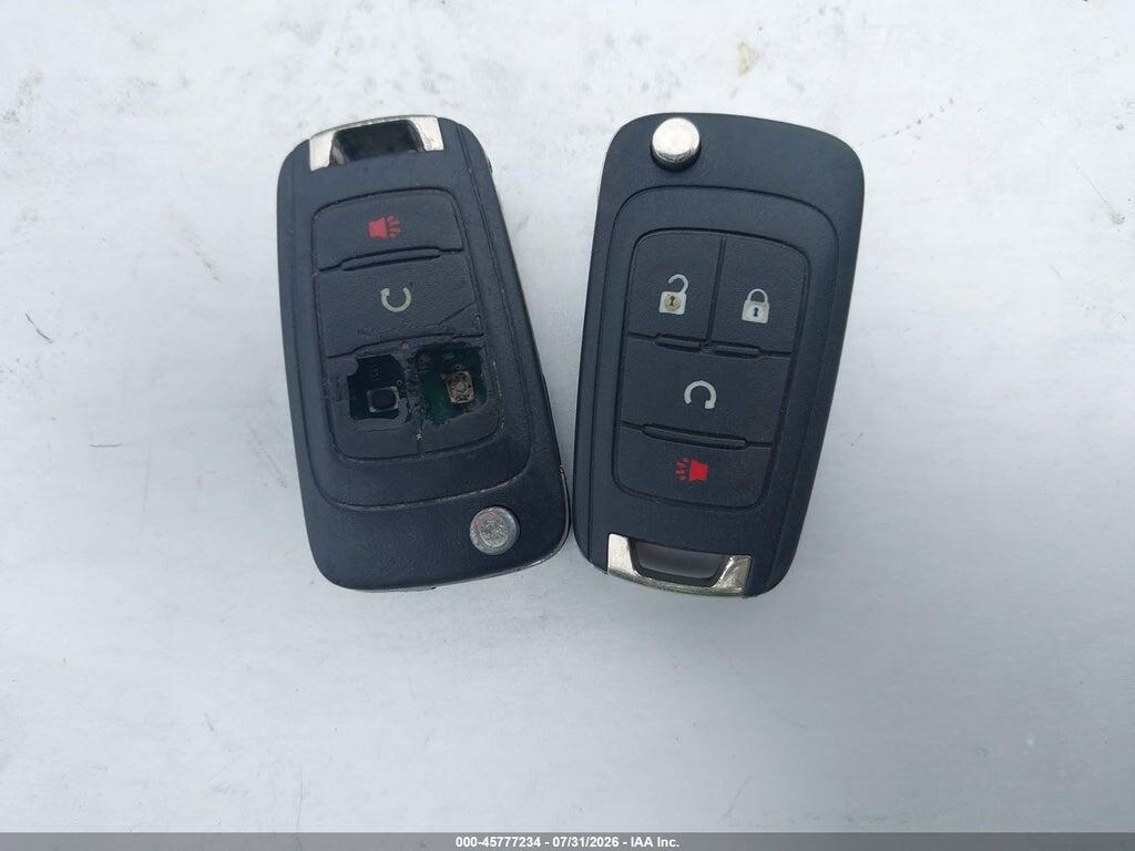 KL7CJLSB9FB158776 2015 CHEVROLET TRAX photo no. 11