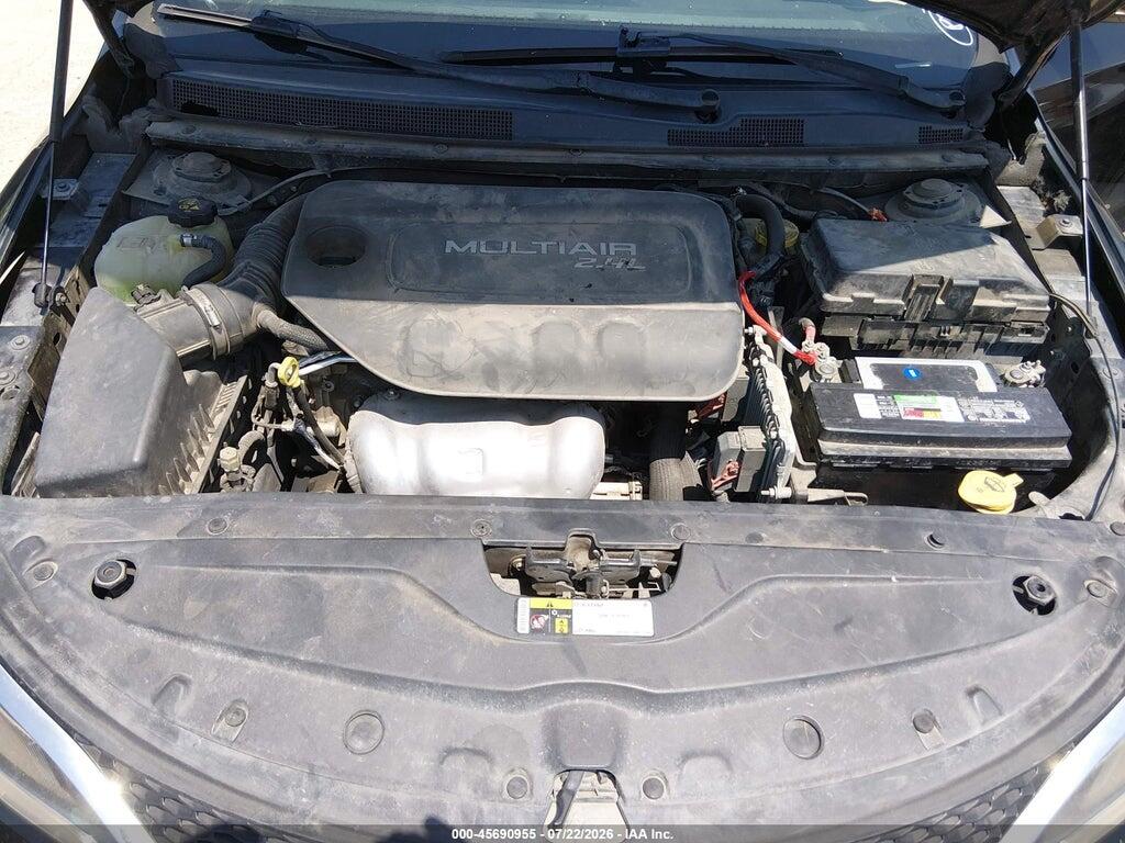 1C3CCCAB5FN616167 2015 CHRYSLER 200 photo no. 10