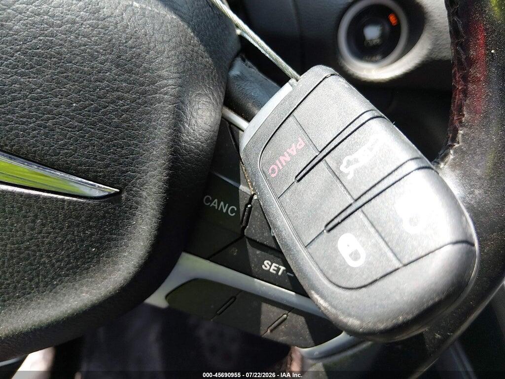 1C3CCCAB5FN616167 2015 CHRYSLER 200 photo no. 11