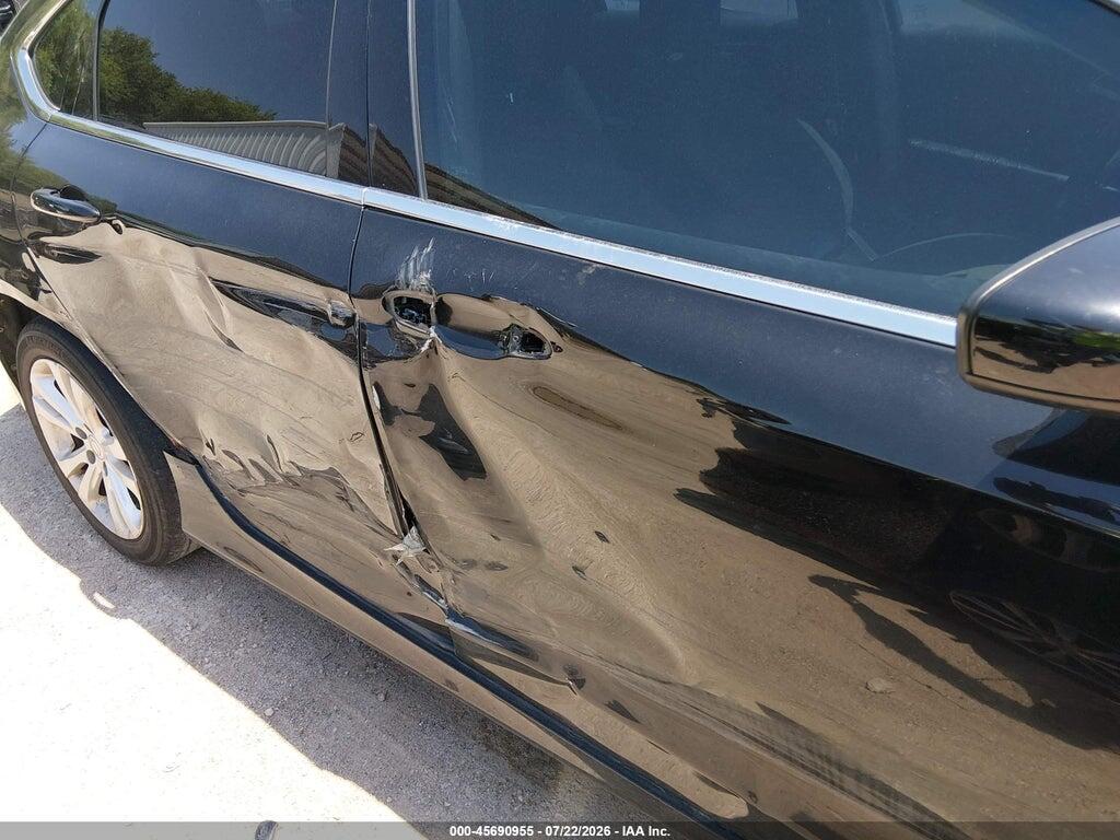 1C3CCCAB5FN616167 2015 CHRYSLER 200 photo no. 6
