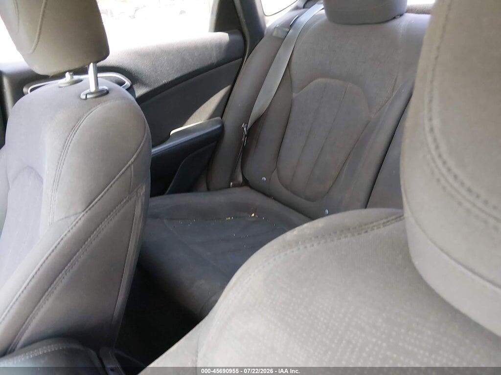 1C3CCCAB5FN616167 2015 CHRYSLER 200 photo no. 8