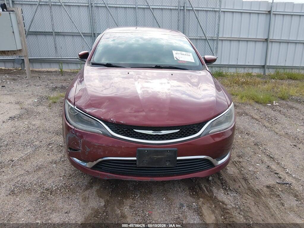 1C3CCCAB0FN539904 2015 CHRYSLER 200 photo no. 12