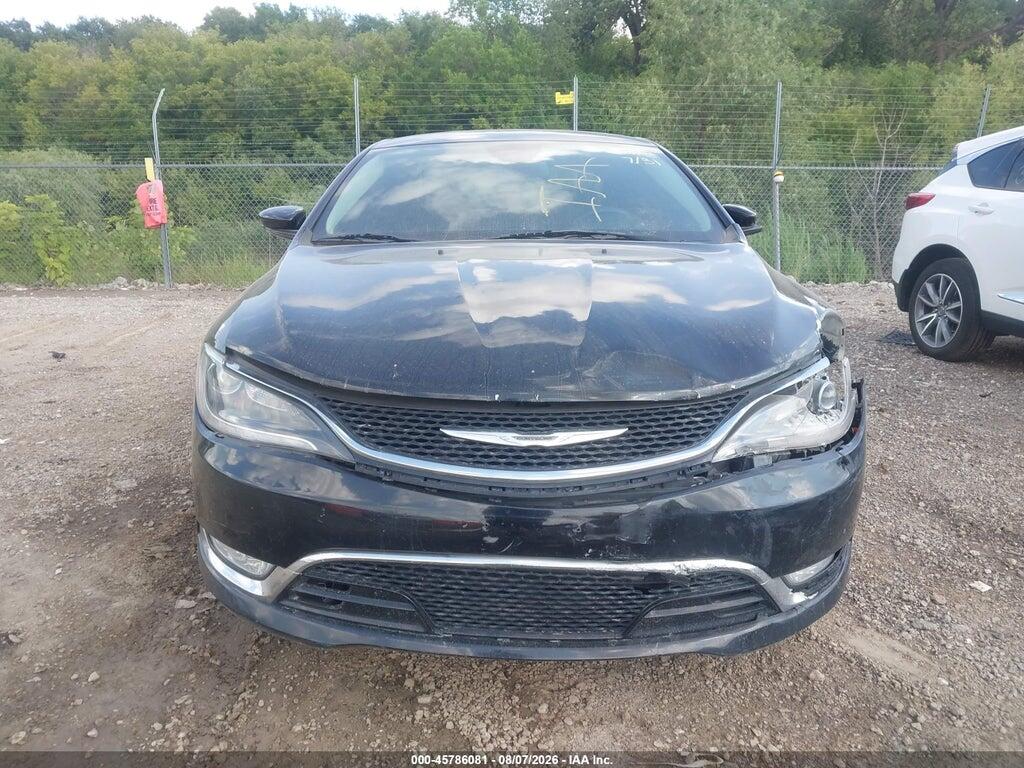 1C3CCCEG7FN512639 2015 CHRYSLER 200 photo no. 12