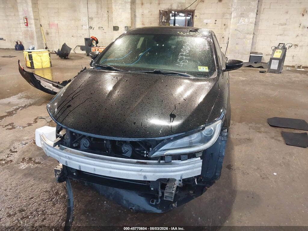 1C3CCCDG5FN632134 2015 CHRYSLER 200 photo no. 12