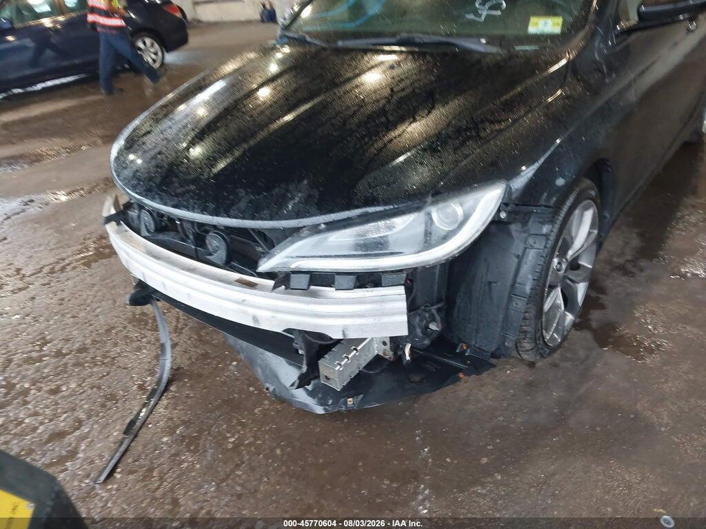 1C3CCCDG5FN632134 2015 CHRYSLER 200 photo no. 6