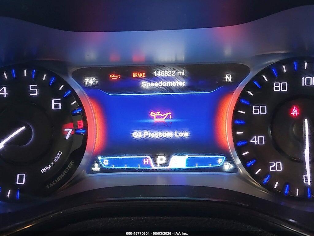 1C3CCCDG5FN632134 2015 CHRYSLER 200 photo no. 7