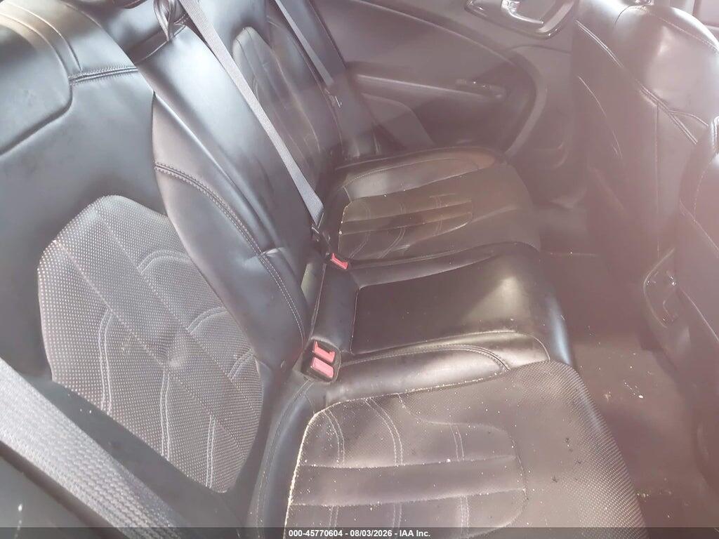 1C3CCCDG5FN632134 2015 CHRYSLER 200 photo no. 8