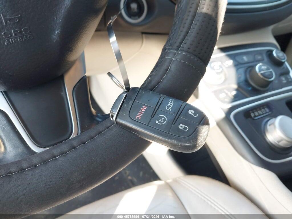 1C3CCCCG7FN665377 2015 CHRYSLER 200 photo no. 11