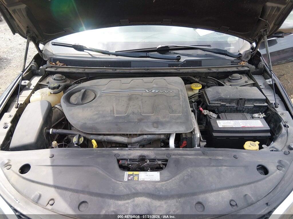 1C3CCCCG6FN510500 2015 CHRYSLER 200 photo no. 10