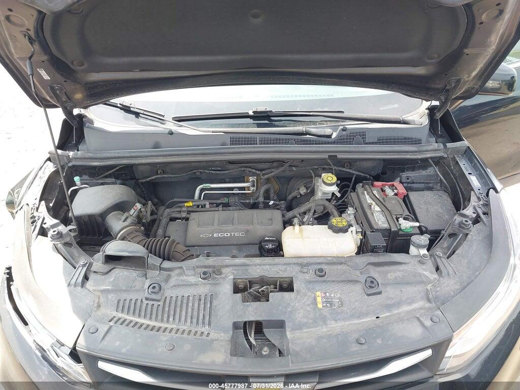 KL7CJLSB4KB945354 2019 CHEVROLET TRAX photo no. 10