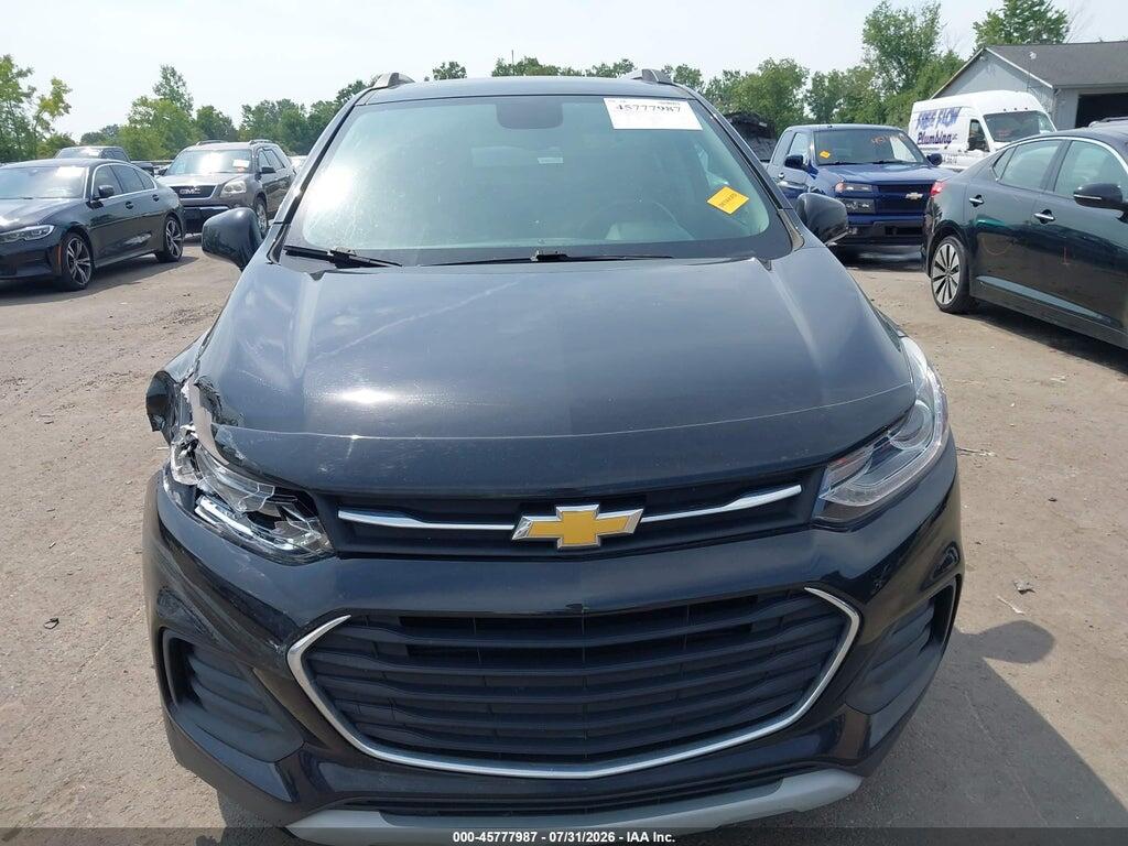KL7CJLSB4KB945354 2019 CHEVROLET TRAX photo no. 12