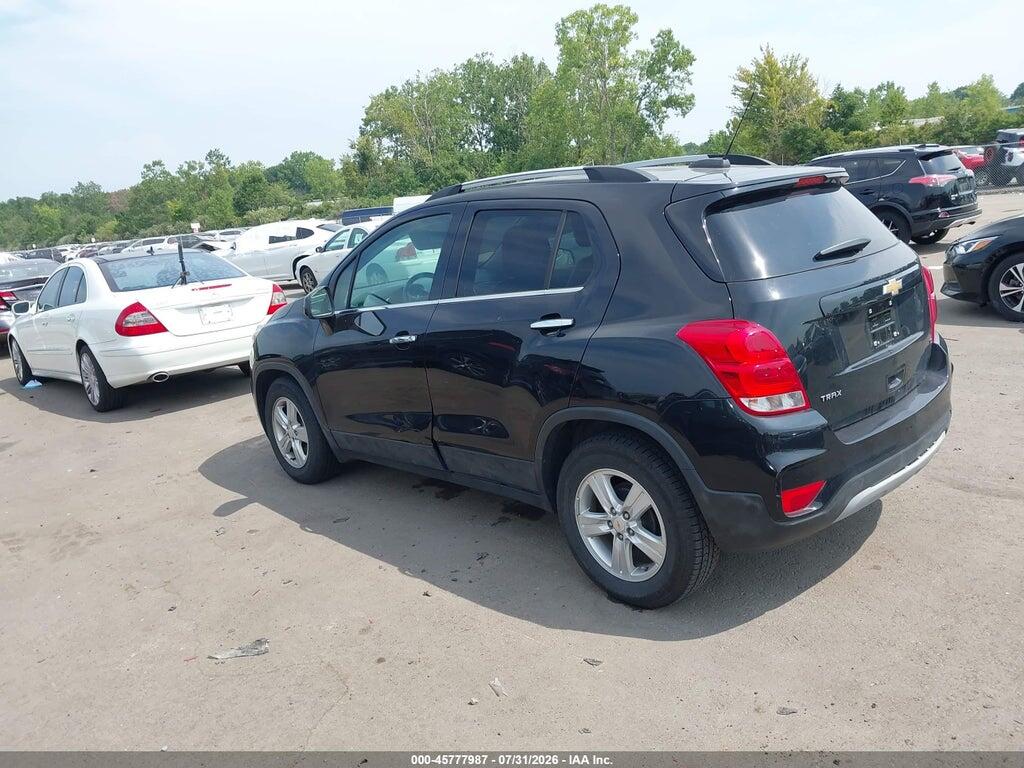 KL7CJLSB4KB945354 2019 CHEVROLET TRAX photo no. 3