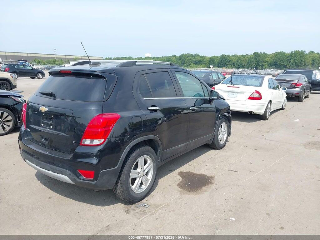 KL7CJLSB4KB945354 2019 CHEVROLET TRAX photo no. 4