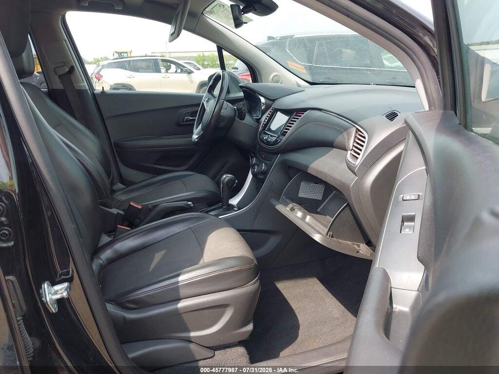 KL7CJLSB4KB945354 2019 CHEVROLET TRAX photo no. 5