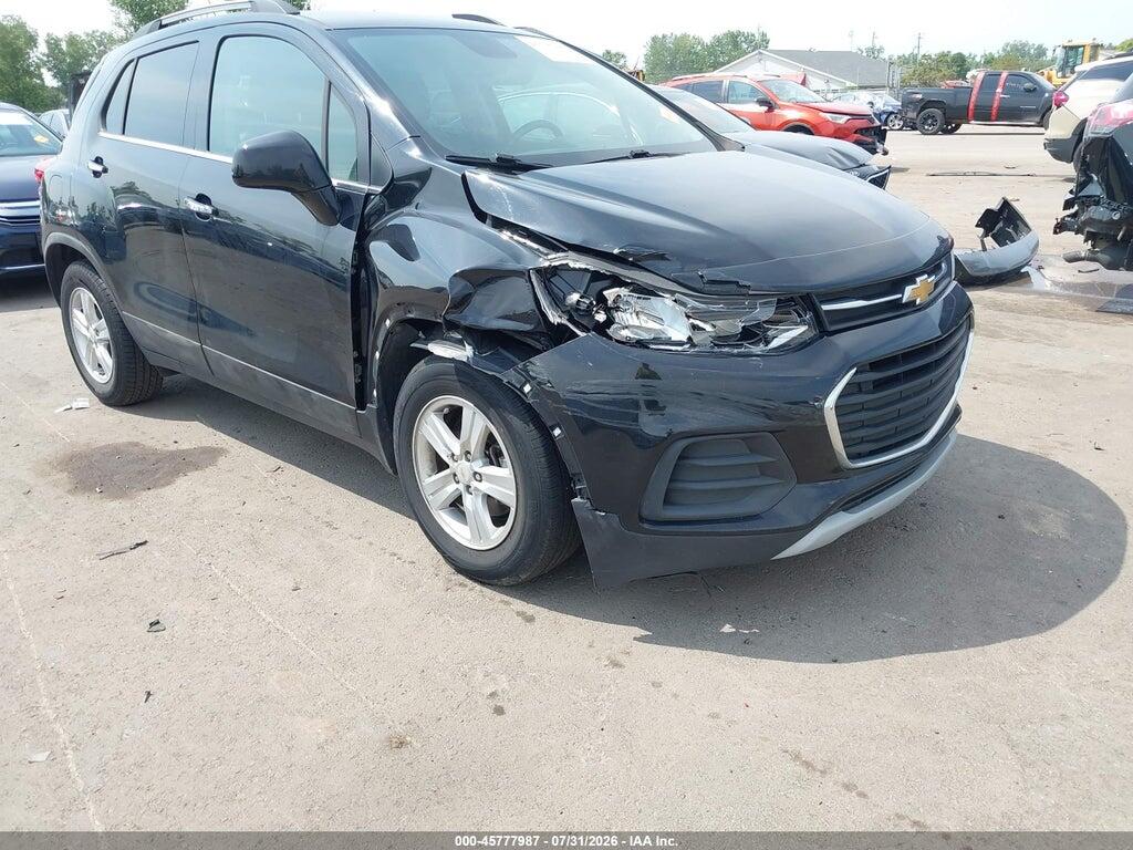 KL7CJLSB4KB945354 2019 CHEVROLET TRAX photo no. 6