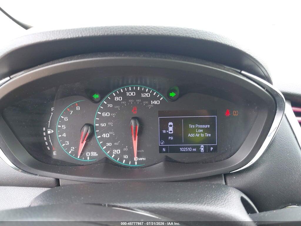 KL7CJLSB4KB945354 2019 CHEVROLET TRAX photo no. 7