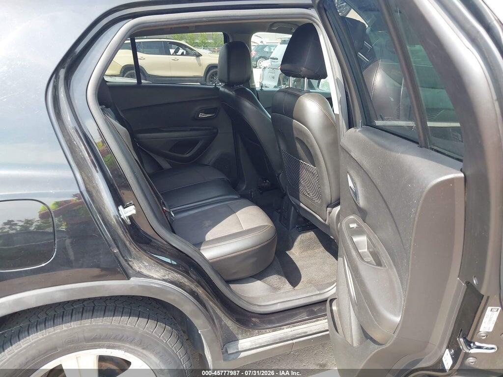 KL7CJLSB4KB945354 2019 CHEVROLET TRAX photo no. 8