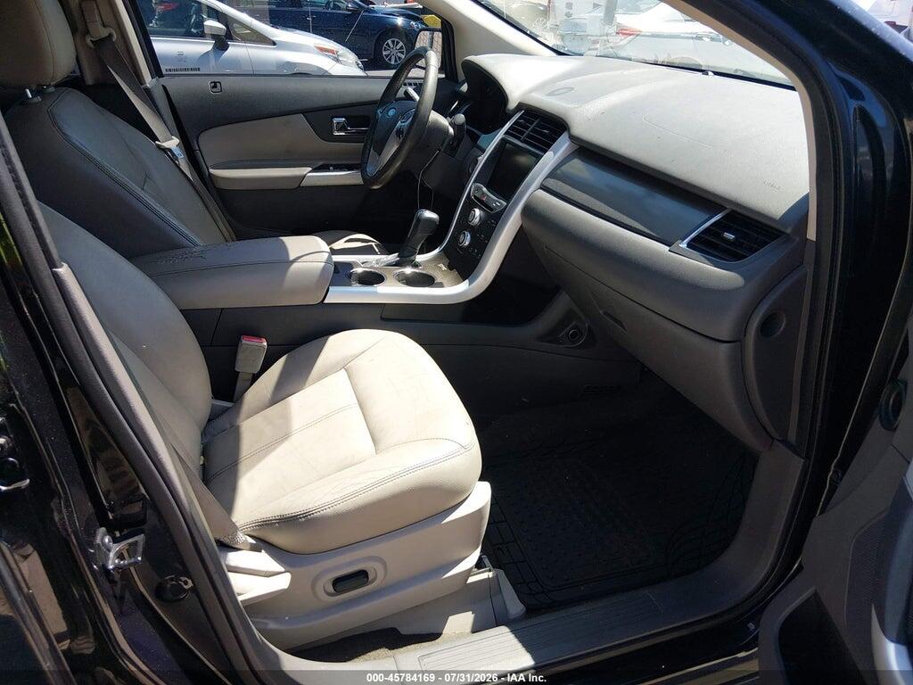 2FMDK3JC0DBA52296 2013 FORD EDGE photo no. 5