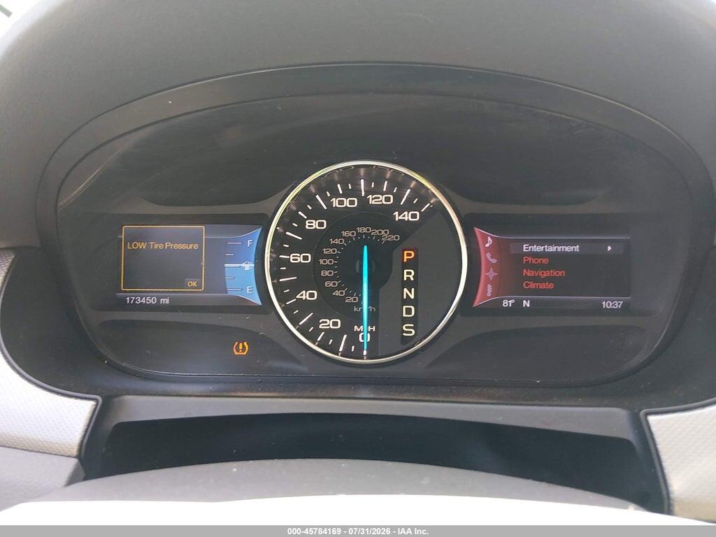 2FMDK3JC0DBA52296 2013 FORD EDGE photo no. 7