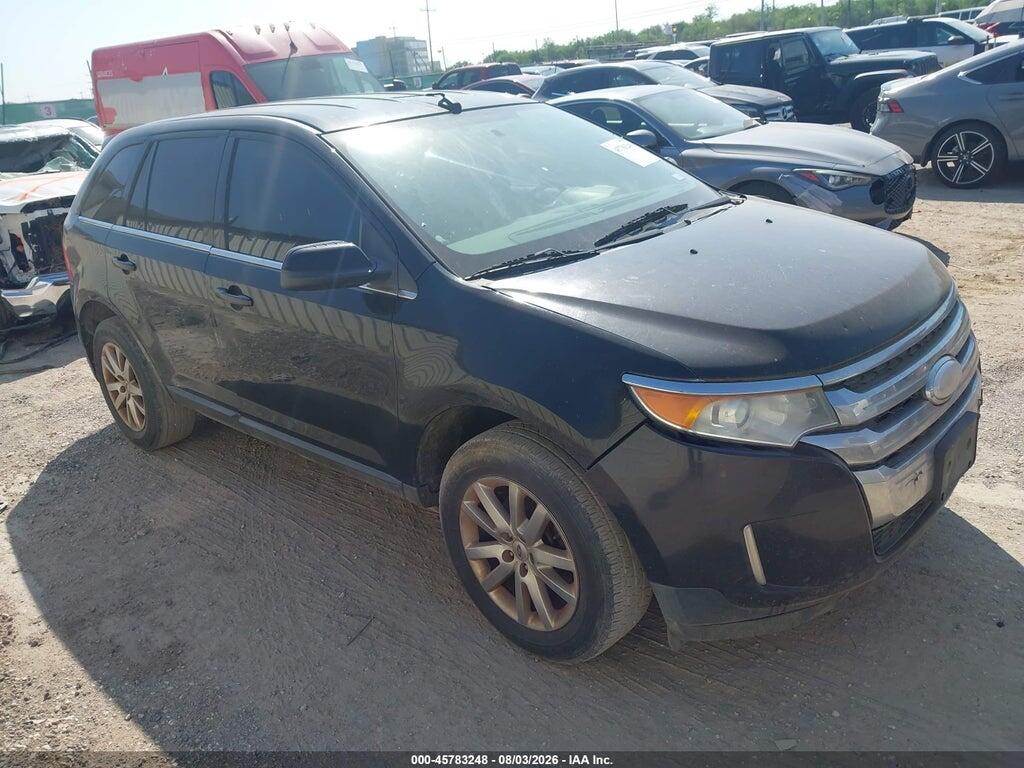 2FMDK3KC5DBB59603 2013 FORD EDGE photo no. 1