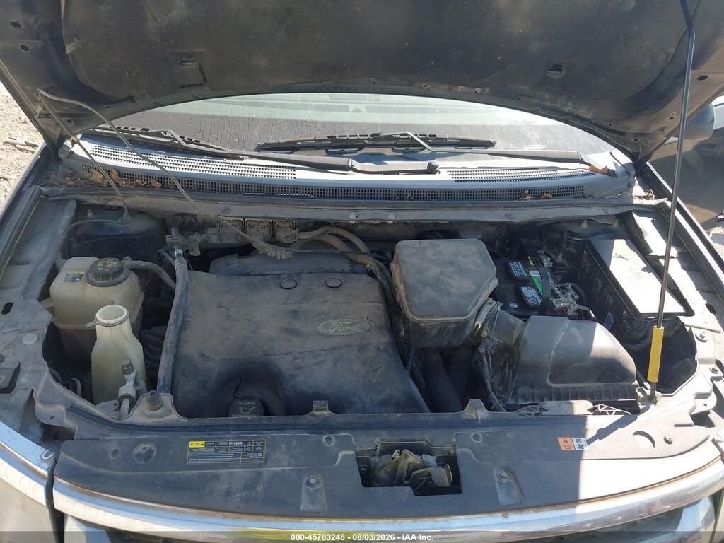2FMDK3KC5DBB59603 2013 FORD EDGE photo no. 10