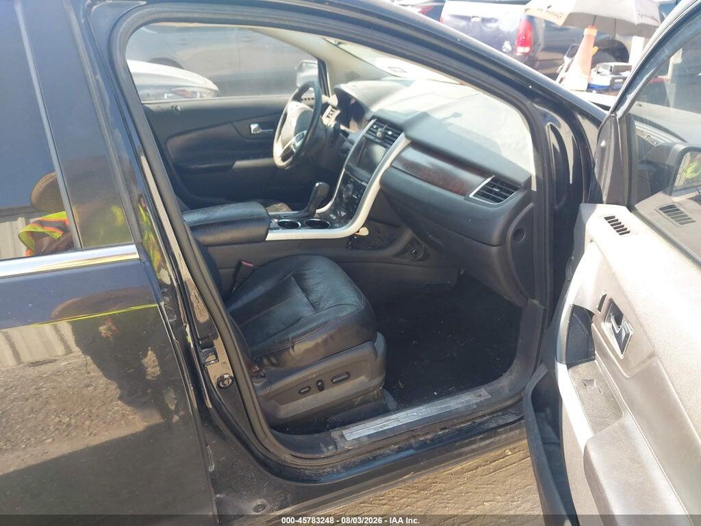 2FMDK3KC5DBB59603 2013 FORD EDGE photo no. 5