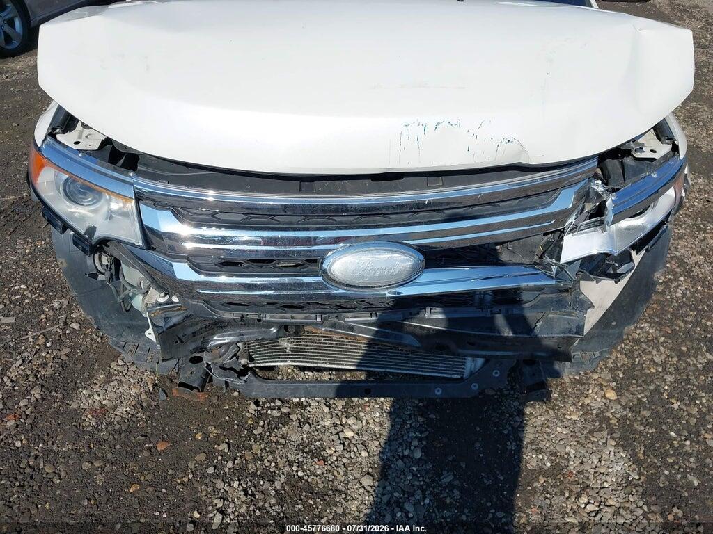 2FMDK3JC4DBA45674 2013 FORD EDGE photo no. 10