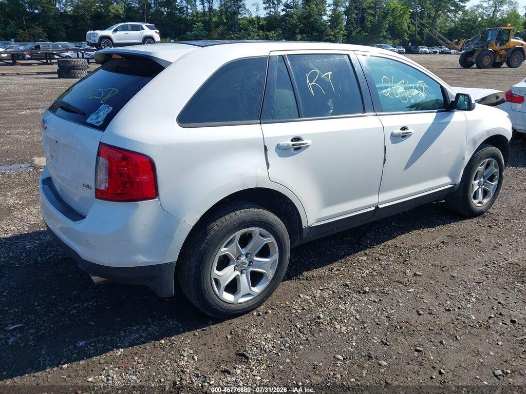 2FMDK3JC4DBA45674 2013 FORD EDGE photo no. 4
