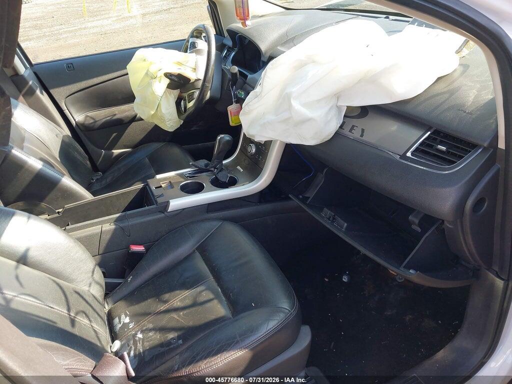2FMDK3JC4DBA45674 2013 FORD EDGE photo no. 5