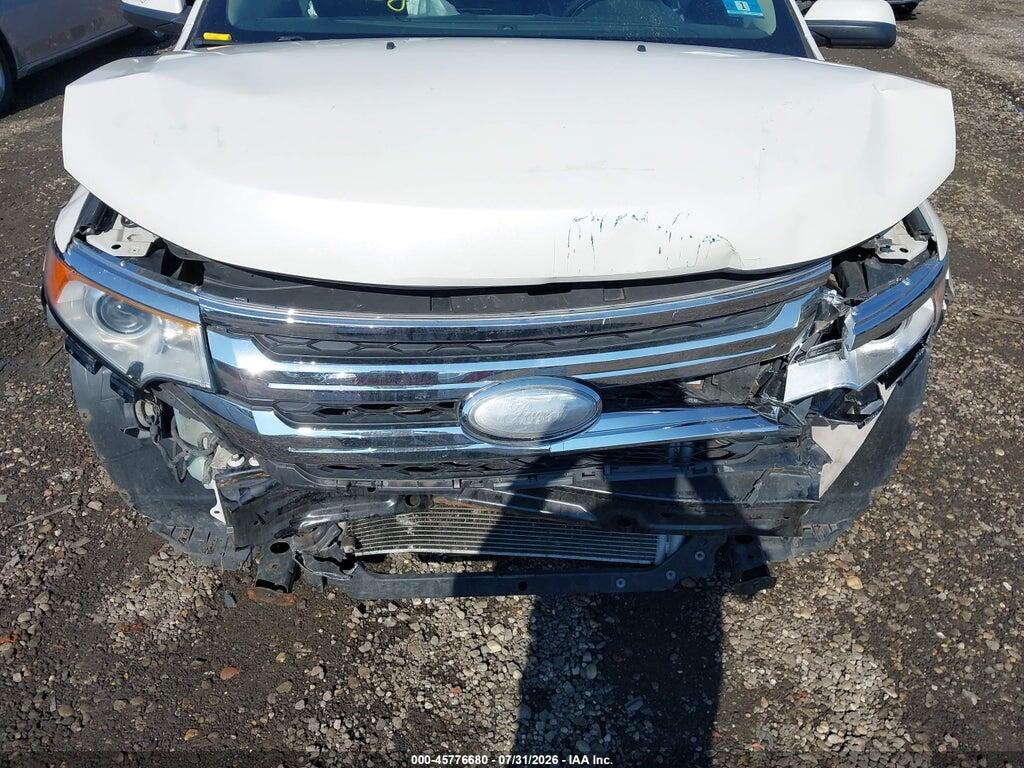 2FMDK3JC4DBA45674 2013 FORD EDGE photo no. 6