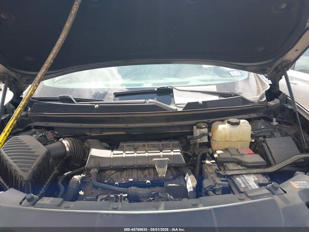 1GNERGKW9JJ268909 2018 CHEVROLET TRAVERSE photo no. 10
