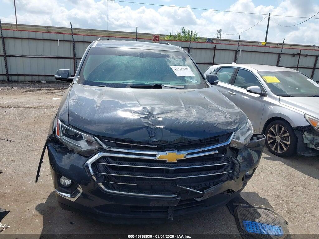 1GNERGKW9JJ268909 2018 CHEVROLET TRAVERSE photo no. 12