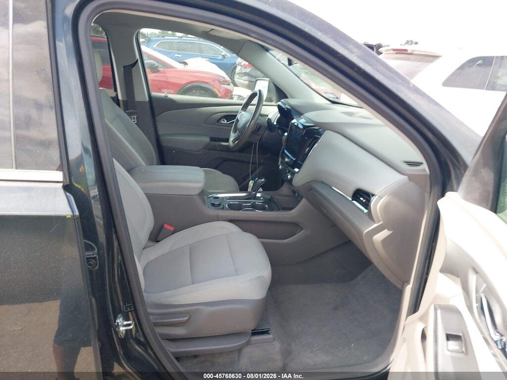 1GNERGKW9JJ268909 2018 CHEVROLET TRAVERSE photo no. 5