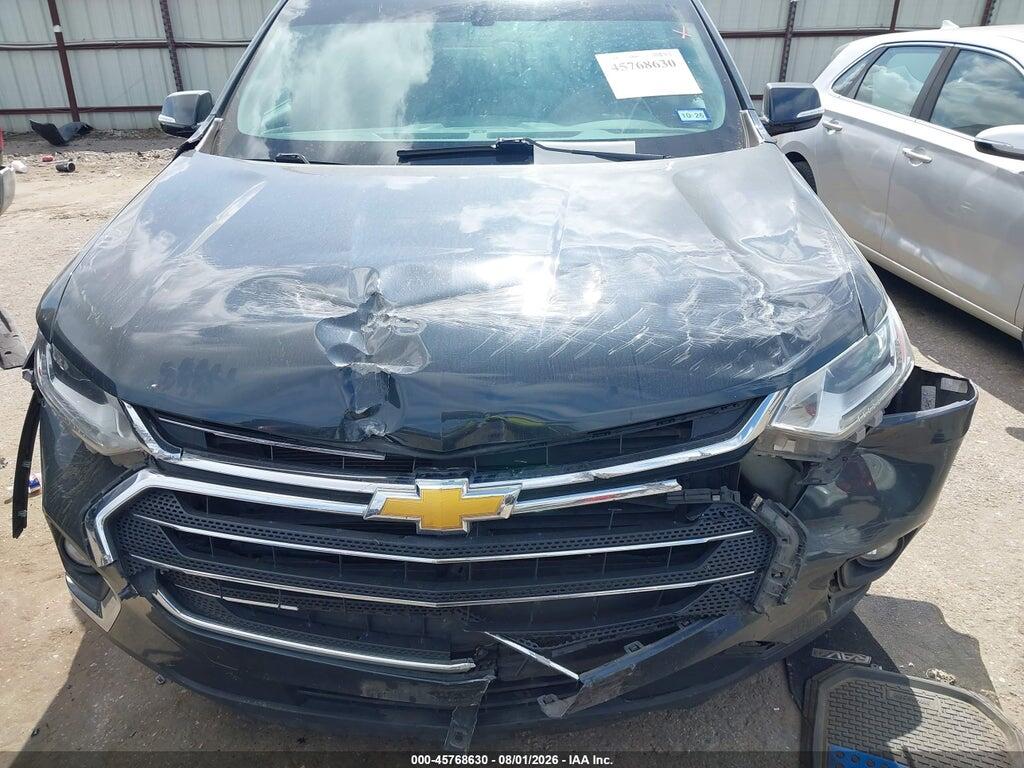 1GNERGKW9JJ268909 2018 CHEVROLET TRAVERSE photo no. 6