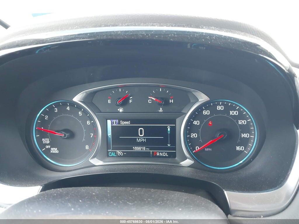 1GNERGKW9JJ268909 2018 CHEVROLET TRAVERSE photo no. 7