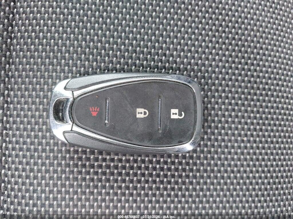 1GNERFKW9JJ111746 2018 CHEVROLET TRAVERSE photo no. 11