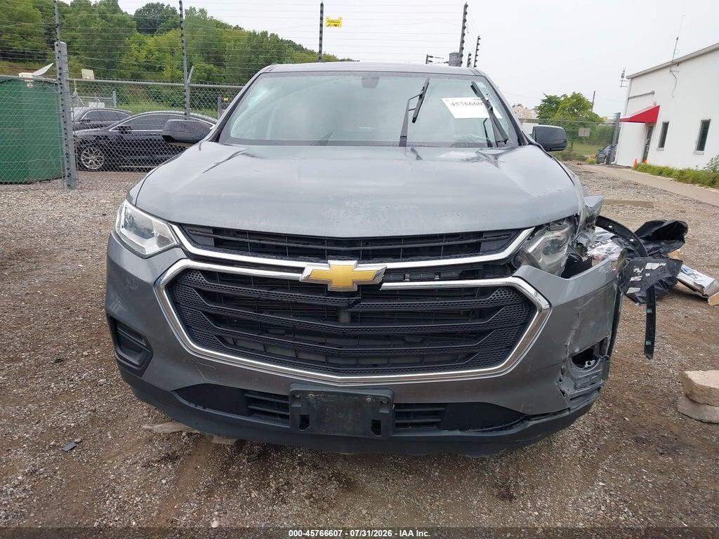 1GNERFKW9JJ111746 2018 CHEVROLET TRAVERSE photo no. 12