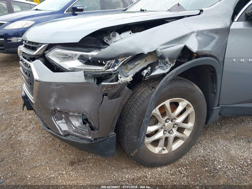 1GNERFKW9JJ111746 2018 CHEVROLET TRAVERSE photo no. 6