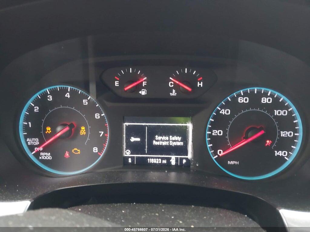 1GNERFKW9JJ111746 2018 CHEVROLET TRAVERSE photo no. 7