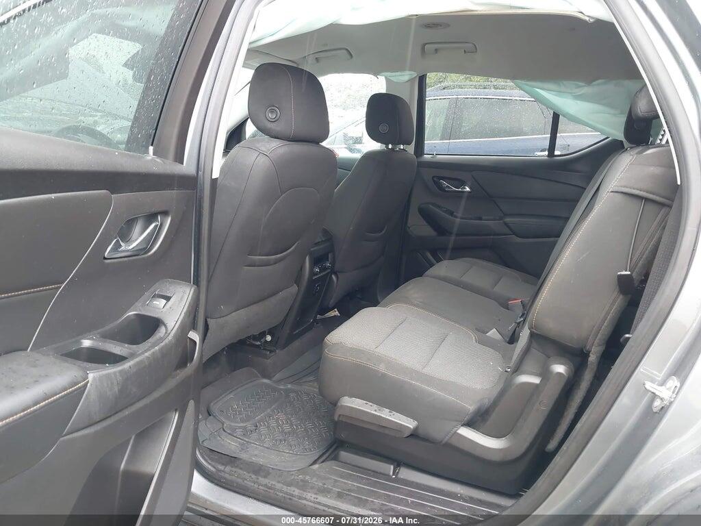1GNERFKW9JJ111746 2018 CHEVROLET TRAVERSE photo no. 8
