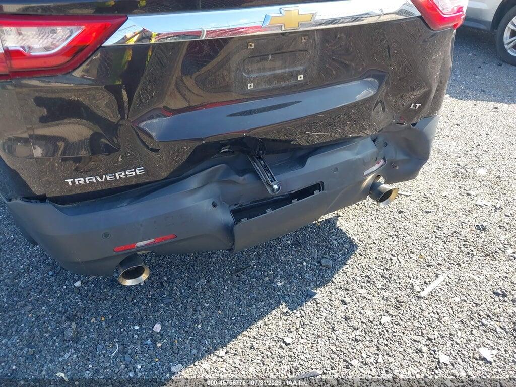 1GNERGKW3JJ155697 2018 CHEVROLET TRAVERSE photo no. 6
