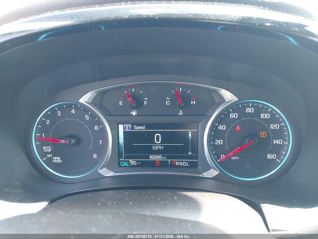 1GNERGKW3JJ155697 2018 CHEVROLET TRAVERSE photo no. 7